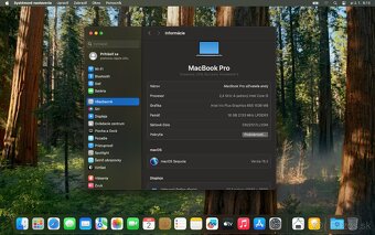MacBook Pro 13" 2019 CTO / 16GB RAM / 512GB SSD / SpaceGray - 2