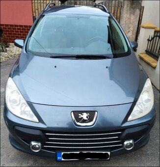Peugeot 307 Break OXYGO 1.6 HDi 90 - 2