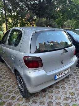Toyota Yaris - 2