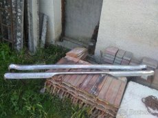 ford cortina mk3 predný,zadný nárazník - 2