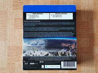 PLANET EARTH (5 BLU-RAY) kolekcia - 2