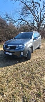 KIA sorento - 2