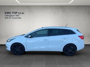 Kia Cee´d SW 1.6 CRDi AT Platinum - 2