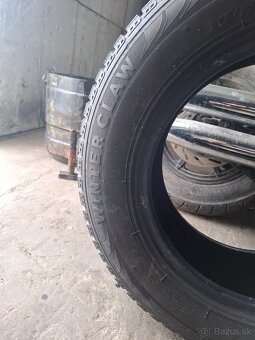 Zimné 215/70r16 - 2