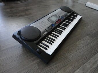 Elektronické klávesy Casio CTK 551 - 2