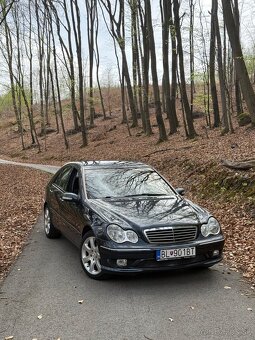 MERCEDES-BENZ C200 KOMPRESOR AVANTGARDE - 2