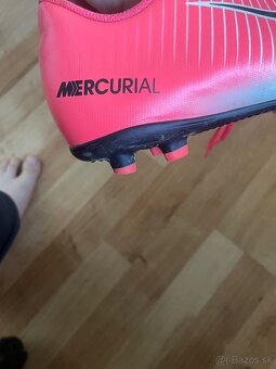 Predám nike mercurial - 2