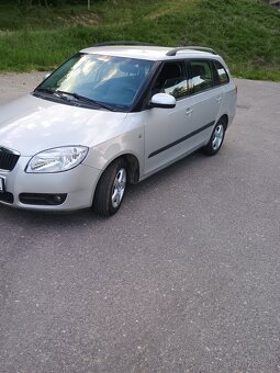 Skoda Fabia 1,4TDI nova STK - 2