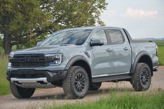 Ford RANGER RAPTOR 2.0 TDCi Ecoblue BiTurbo command grey - 2