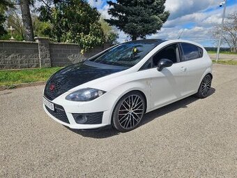Seat Leon Cupra R310 White Edition - 2