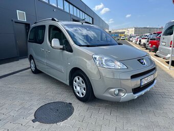 PEUGEOT PARTNER TEPEE 1.6 i - 2