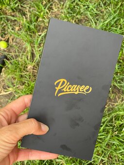 Kryt Picassee iPhone X a XS - shock proof do 2.5 m - 2