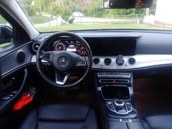 Predám Mercedes E200 model w213 ročník 2017 - 2