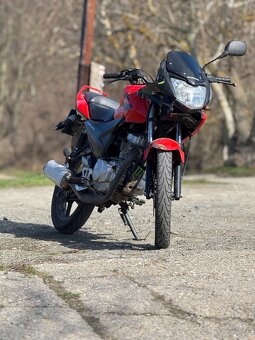 Honda CBF 125 - 2