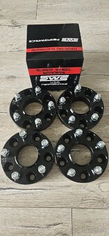 Podlozky 5x127 jeep fiat - 2