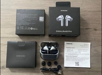 Samsung Galaxy Buds3 pro - 2