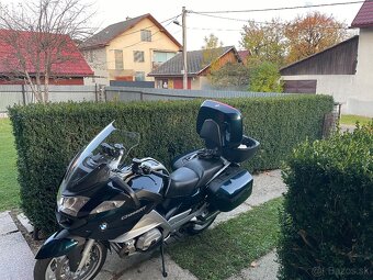 BMW r1200rt - 2