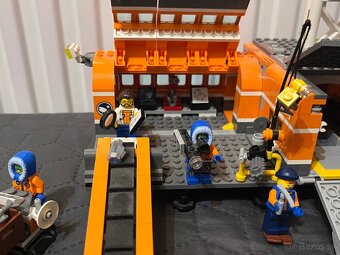 Lego City Artic base - 2