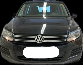 VW Tiguan 4-motion 2.0tdi dsg - 2