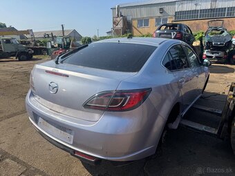 Mazda 6 na náhradné diely ND - 2