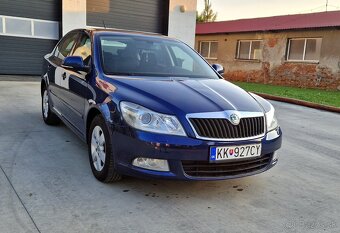 Škoda Octavia 1.6TDi 77KW 5M - 2