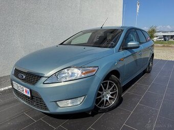 Ford Mondeo Combi 1.8 TDCi - 2