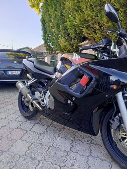Predám Honda CBR 600 - 2