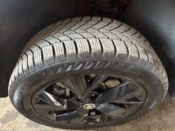 Disky Škoda Kodiaq 19" -zimné pneu 235/50 R19 V XL Matador - 2