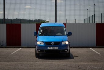 Volkswagen Caddy Life CNG - 2