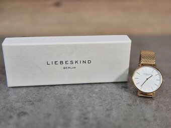 Liebeskind Berlin 0155L5917 dámske hodinky - 2