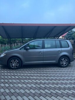 VW Touran 2.0tdi 103kw - 2
