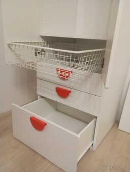 Ikea Smastad - skriňa do detskej izby - 2