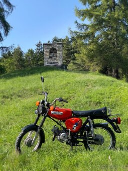 Simson s51 enduro - 2
