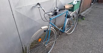 Retro bicykel Top stave - 2