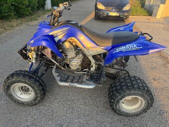 Yamaha Raptor 700 - 2