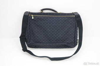 Louis Vuitton Sac a Langer Diaper Mini Monogram Navy Bleu - 2