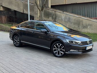 Volkswagen Passat 2.0 TDI BMT Highline DSG - 2