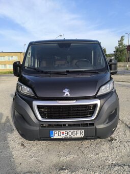 Peugeot Boxer Panorama L1H1, 2Hdi - 2
