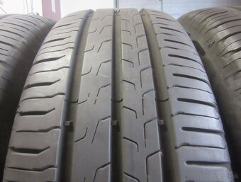 Letné pneumatiky 195/65R15 CONTINETAL ECOCONTACT6 - 2