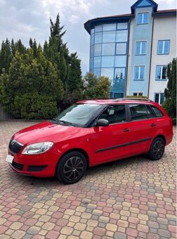 Škoda Fabia 2. 1.2 HTP R.V.2011 109 000 KM - 2