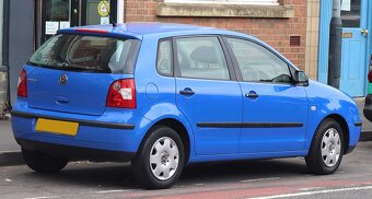 Volkswagen polo 1.2 40kw - 2