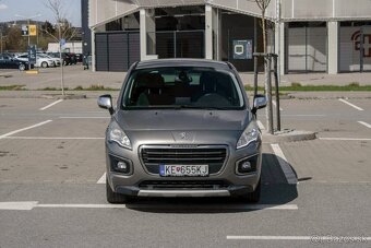 Peugeot 3008 1.6 BlueHDi S&S 120k M6 Style (diesel) - 2