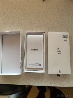 Samsung A54 8gb 128 Fialova - 2