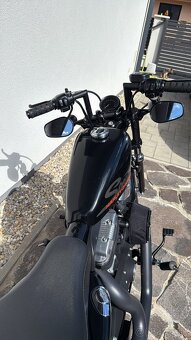 Harley davidson xl 1200 forty eight - 2