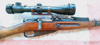 MOSIN 1891 kal.7,62x54R - 2