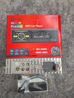 Autorádio na Bluetooth a usb - 2
