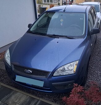 Predám Ford Focus Combi 1.6 Benzín - 2
