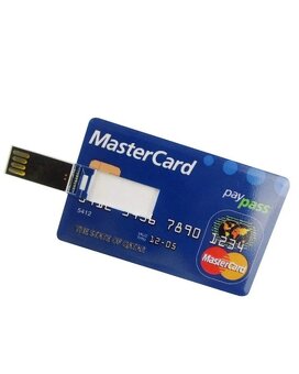 MasterCard USB Key 128GB - 2