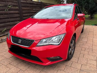 Seat leon st - 2