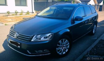 VW PASSAT VARIANT - PREDAJ AJ NA SPLÁTKY - 2
